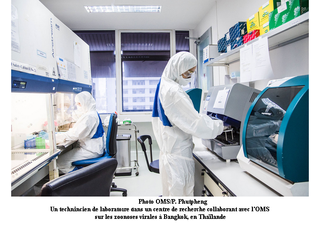 Covid-19 : le Comité d’urgence de l’OMS examine les nouveaux variants et l’utilisation potentielle de certificats de vaccination